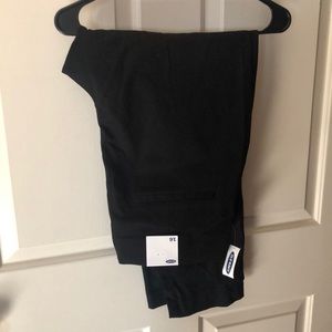 NWT Black Old Navy 16 Dress Pants